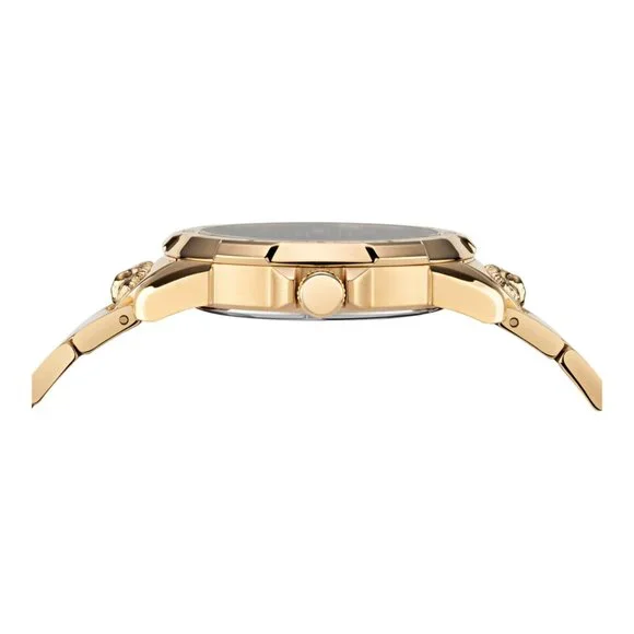 Versace Versus Gold 44mm Bracelet Watch